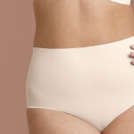 Pocket Panty vyšší kalhotky clean cut 1457 crystal - Anita Classix 612 crystal 36