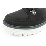 Boty O'neill zimní trappery dámské kotníkové boty zateplené módní černé bílé dámské 36