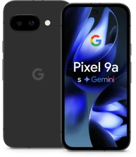 Rozbaleno - Google Pixel 9a 5G 8GB/128GB černá / 6.3" / 128GB / Android 15 / rozbaleno (GA05769-GB.Rozbaleno)
