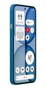Nothing Phone (4a) 12GB/256GB modrá / 6.78" / 256GB / Android 16 (A10400281)