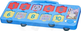 Prasátko Peppa - autobus 1,2,3 - Hasbro Prasátko Peppa