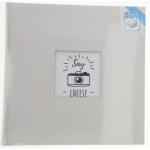 Hama FINE ART 30x30 cm křídová Album klasické 100 stran