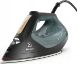 Electrolux E8SI2-8OG zelená / Napařovací žehlička / ovládání knoflíky / 220-240 V (E8SI2-8OG)