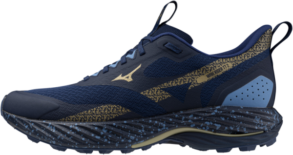 Běžecké boty Mizuno WAVE RIDER TT J1GC243201 Velikost obuvi EU: