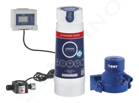 GROHE - Blue Pure Filtr Ultrasafe s filtrační hlavou 40876000