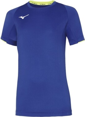 Juniorské tričko Mizuno Core Short Sleeve Tee Jr 32EA740122 Velikost textilu: 152