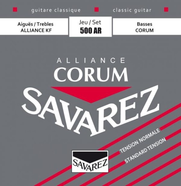 Savarez CORUM ALLIANCE 500AR