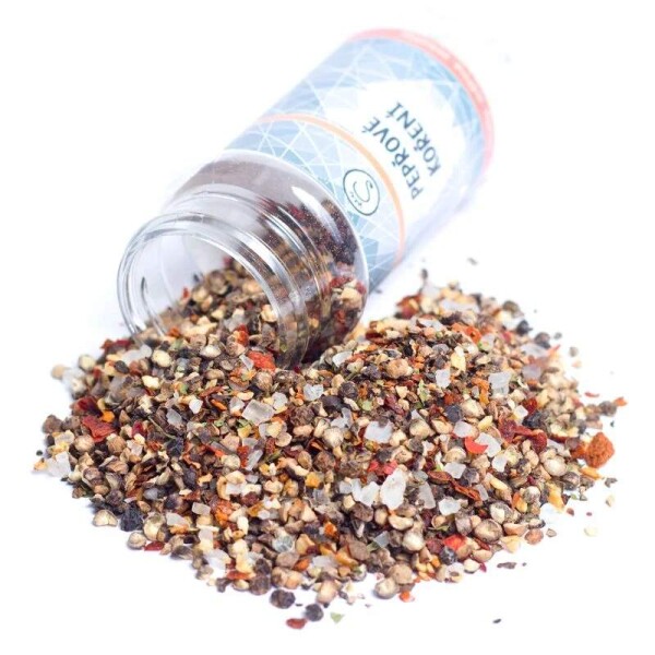 Solomon Pepřové koření 40g Kořenka