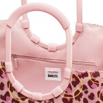 Nákupní taška Reisenthel Loopshopper L Smiley® leo blush