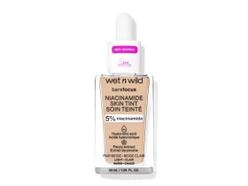 Wet n Wild Niacinamide Skin Tint make-up Fair Beige