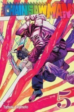 Chainsaw Man 5 - Tatsuki Fujimoto
