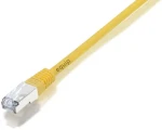 Equip Cat5e F/UTP žlutý 2m / Patch kabel / RJ45-RJ45 (225461)