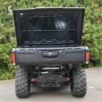 DFK Plastový kryt korby na Can-Am Traxter HD8/HD9/HD10