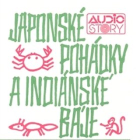 Japonské pohádky - kolektiv autorů - audiokniha