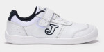 Joma Vela JR 2503 Dětské barefoot tenisky white / blue 28