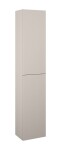 Koupelnová skříňka vysoká Ceramia Lea 30x150x23,6 cm kašmír LEA30VC LEA30VC
