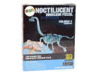 Mamido Stavebnice archeologických vykopávek Dinosauří kostra 3D hologram Brachiosaurus