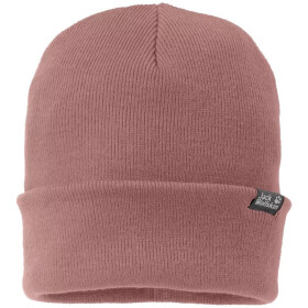 Čepice Jack Wolfskin Rib Hat 1903891-3068 jedna velikost