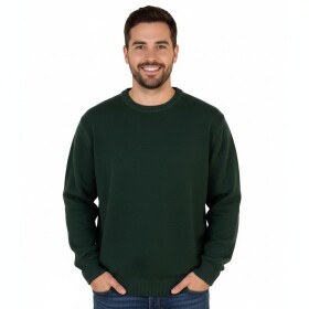 Svetr HOBY pletenina zelená barva