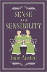 Sense and Sensibility, vydání Jane Austenová