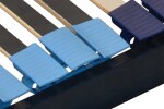 AHORN CZ, s.r.o. Relaxační rošt ALENTO motor s masážním setem ROZMĚR: 100 x 210 cm - ATYP