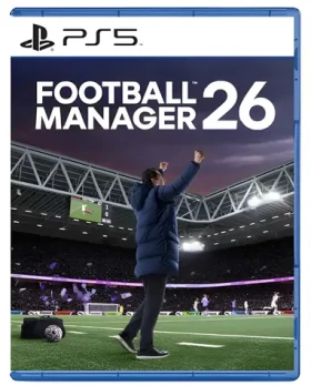 Sega Football Manager 26 / Simulátor / Hra pro PlayStation 5 (PS5)