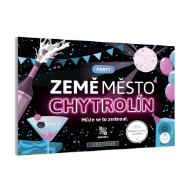 Země město chytrolín: Párty