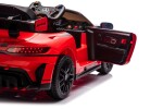 Mamido Elektrické autíčko Mercedes AMG GT3 červené