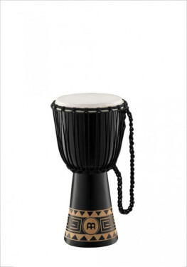 Meinl Headliner HDJ1-M Rope Tuned Wood Djembe 10”