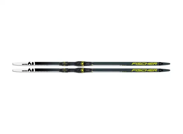Fischer Aerolite Combi 60 běžecké lyže + Control Skate vázání 192 cm