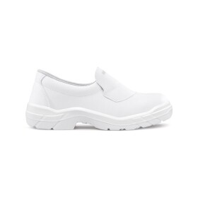 Artra Obuv ARGON 8229 1010 S2 polobotka bílá 37 bílá