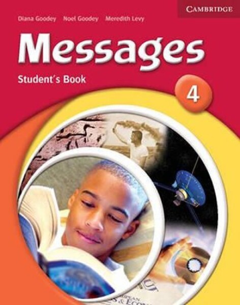 Messages Students Book Diana Goodey