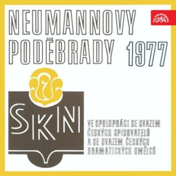 Neumannovy Poděbrady 1977 - Marina Ivanovna Cvetajevová, Bella Achmadulinová, Anna Andrejevna Achmatovová, Fazu Alijevová, Alexandr Błok, Jurij Bondar