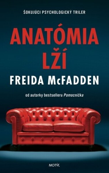 Anatómia lží - Freida McFadden