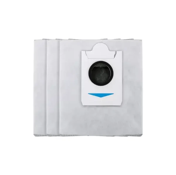Ecovacs DDB030010 3 ks / Antibakteriální sáčky do prachu / pro DEEBOT X1 PLUS a T10 PLUS Auto-Empty Station (DDB030010)
