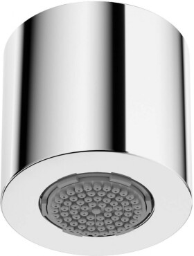 DEANTE - Silia otočná, silikonová Pevná sprchová hlavice, 1-funkce NQS_030K