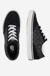 Tenisky Vans BROOKLYN LS VN000D82KOU1 Látkový materiál,Přírodní kůže (useň) - Semiš
