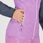 KARPOS W Lavaredo Rain Evo Jacket, Ombre Blue/Bloom velikost: S