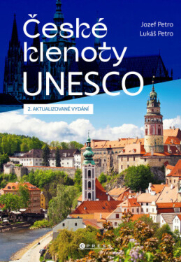České klenoty UNESCO - Lukáš Petro - e-kniha