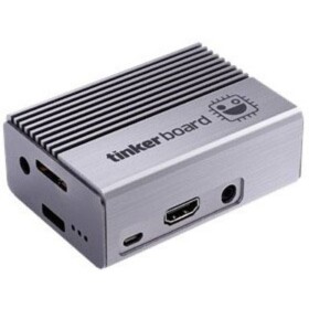 ASUS TINKER FANLESS CASE / skříňka pro ASUS Tinker Boards (S) / pasivní chlazení (90ME0060-M0XAY0)