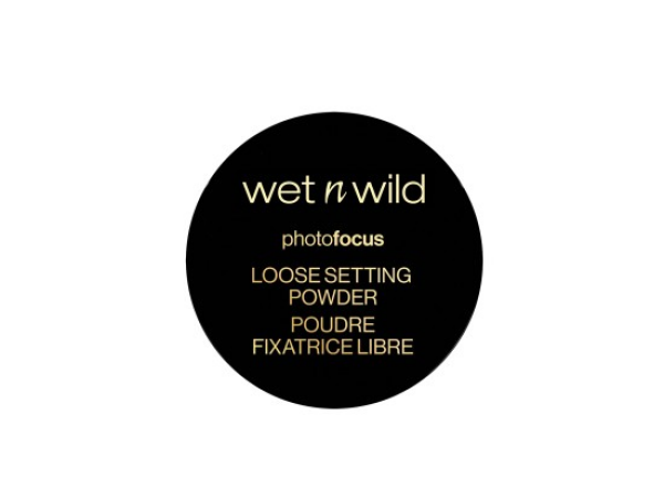 Wet n Wild Photo Focus sypký pudr Banana
