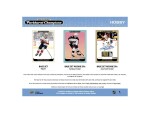 Hokejové karty NHL 2023-24 Upper Deck Parkhurst Champions Hockey Hobby box