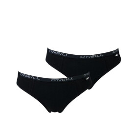 Dámské spodní prádlo O'Neill Bikini Slip Plain W 92800648187 L