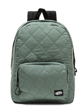 Vans LONG HAUL II DUCK GREEN studentský batoh - 21L