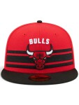 New Era Pánská kšiltovka Chicago Bulls NBA 2026 Tip-Off 59FIFTY Fitted Velikost: 7 5/8