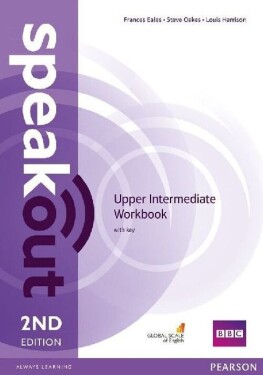 Speakout Upper Intermediate Workbook with key, 2nd Edition Louis Harrison