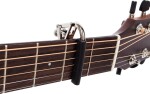 Shubb C4 Standard Capo 7.25" Radius Fretboard