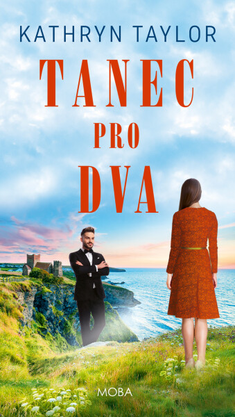 Tanec pro dva (e-kniha) - Kathryn Taylor