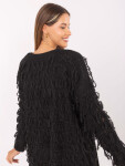 Jumper MI SW 0820.85 černý jedna velikost