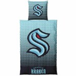 Great Branding Povlečení Seattle Kraken NHL Dots